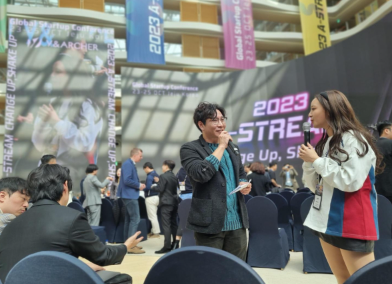 서울과학기술대학교 창업지원단, 글로벌 스타트업 행사 '2023 A-Stream' 성료 썸내일 이미지